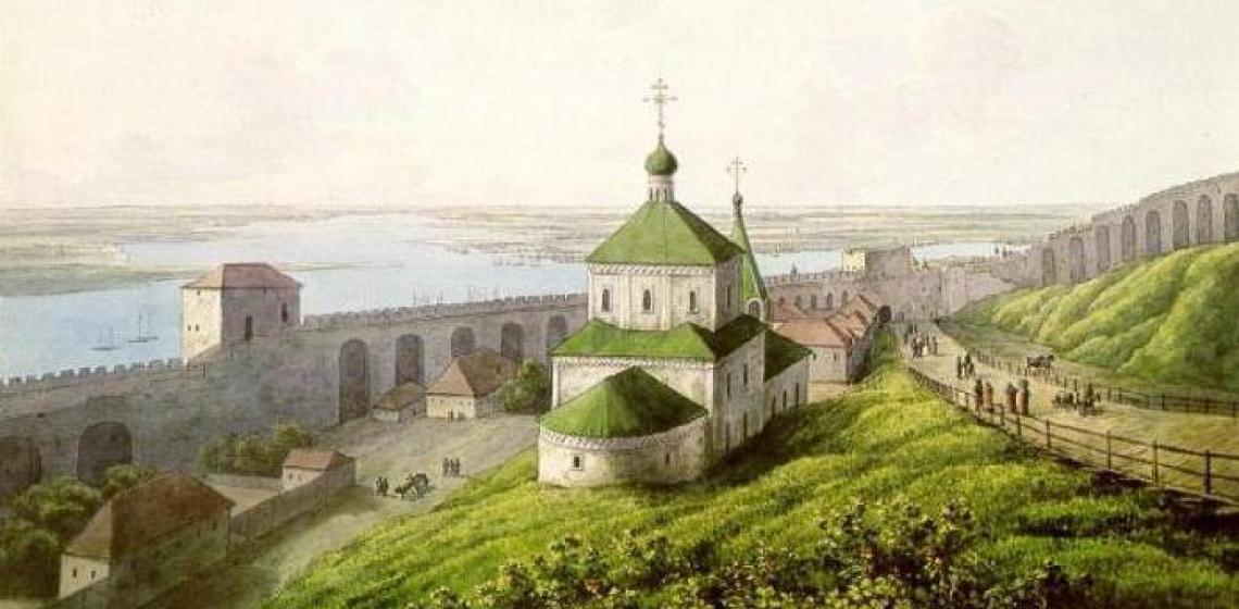 Помещики нижегородской губернии 19 века
