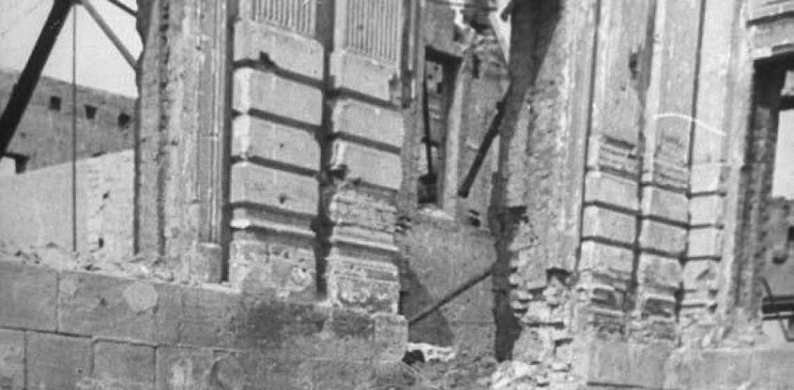 Судьба пленных немцев в ссср Немецкими офицерами «укрепили» армию Израиля